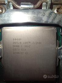scheda madre asrock h61m-vs Processore intel core 