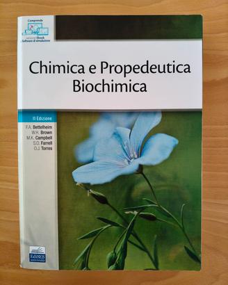 anche Padova Chimica e Propedeutica Biochimica 