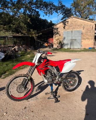 Crf 250