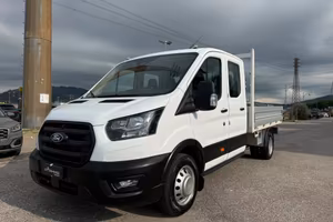 Ford TRANSIT 350 2.0TDCI ECOBLUE 165CV RWD PL-SL-D