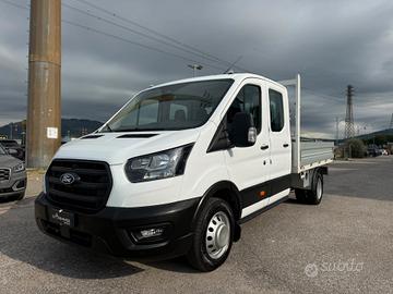 Ford TRANSIT 350 2.0TDCI ECOBLUE 165CV RWD PL-SL-D