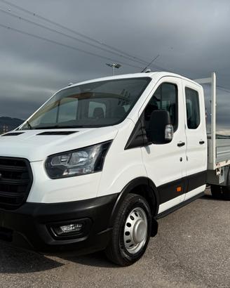 Ford TRANSIT 350 2.0TDCI ECOBLUE 165CV RWD PL-SL-D