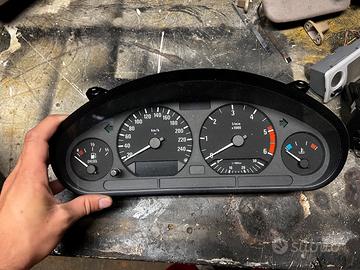 Tachimetro, quadro bmw e36 318 tdi