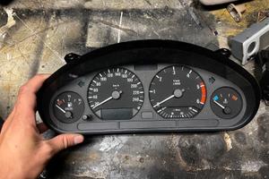 Tachimetro, quadro bmw e36 318 tdi