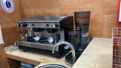 Macchina caffè Professionale