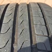 4 Pneumatici  Pirelli 225/55 R17