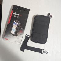 CUSTODIA TELEFONO IMPERMEABILE E MAGNETICA