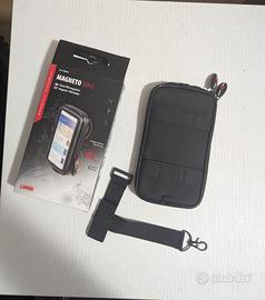 CUSTODIA TELEFONO IMPERMEABILE E MAGNETICA