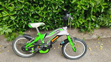 Bicicletta per bambini da 14” della Kappa