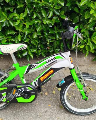 Bicicletta per bambini da 14” della Kappa