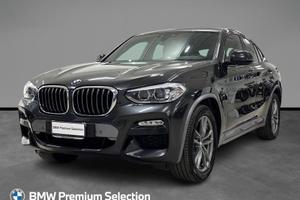 BMW X4 xdrive20d Msport auto