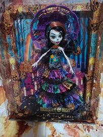 Monster High Skelita Calaveras Howliday 