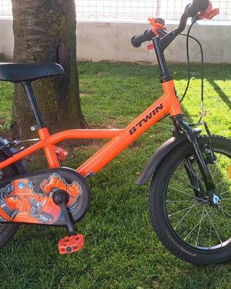 bici bimbo 16"