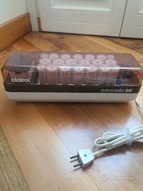set bigodini riscaldati Clairol 