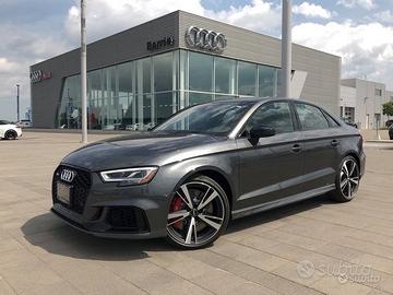 Ricambi usati audi rs3 rs 3 2019 #a