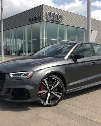 Ricambi usati audi rs3 rs 3 2019 #a