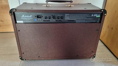 Amplificatore Chitarra Acustica Marshall - Strumenti Musicali In vendita a  Vicenza