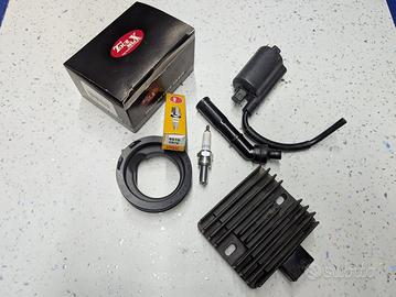 Ricambi Teneré xt660z indispensabili