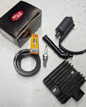 Ricambi Teneré xt660z indispensabili