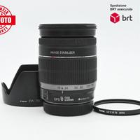 Canon EF-S 18-200 F3.5-5.6 IS (Canon)