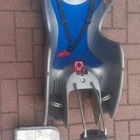 Seggiolino bimbi da bici