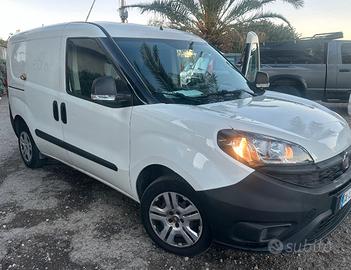 Fiat doblo 68 mila km garanzia fatturabile