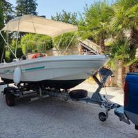 Barca SAVER 450 40cv