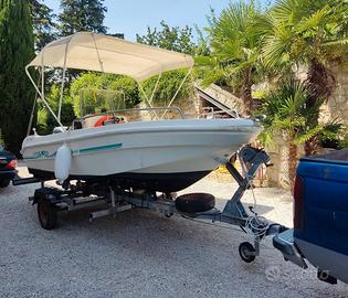 Barca SAVER 450 40cv