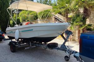 Barca SAVER 450 40cv