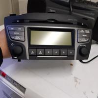 Autoradio x ix35