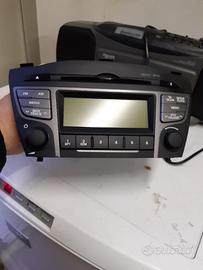 Autoradio x ix35