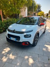 Citroen C3 1.2 benzina