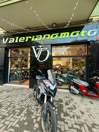 Ducati multistrada 950 anno 2017 DA VALERIANOMOTO