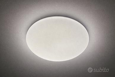 Plafoniera LED tonda 18W Vivida da soffitto/parete