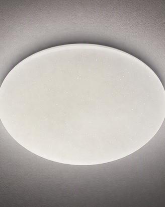 Plafoniera LED tonda 18W Vivida da soffitto/parete
