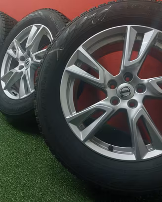 Cerchi Volvo XC90 XC60 Gomme Invernali 235 60 18