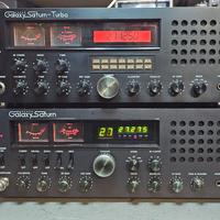 Galaxy saturn + Galaxy Saturn turbo 