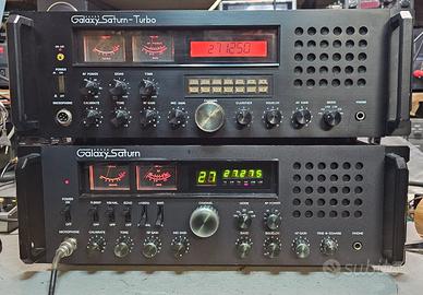 Galaxy saturn + Galaxy Saturn turbo 