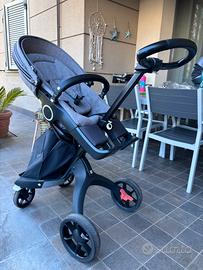 Trio Passeggino Stokke Xplory