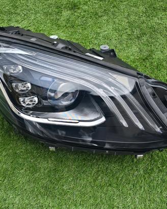 MERCEDES S-CLASSE W222 Restyling FULL LED Faro Fan