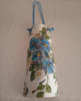 tegola decoupage 