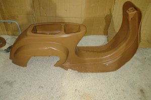 Vespa 50 sportellino piccolo del 64'