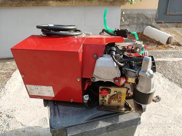 Generatore Dometic Traveller T2500H
