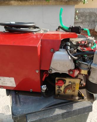 Generatore Dometic Traveller T2500H