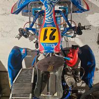 go kart 125 energy