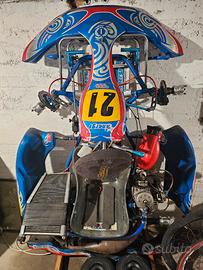 go kart 125 energy