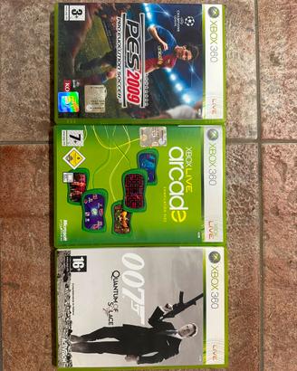 Giochi xbox