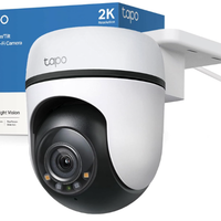 Telecamera Wi-Fi Esterno Visione Notturna 2K 3MP