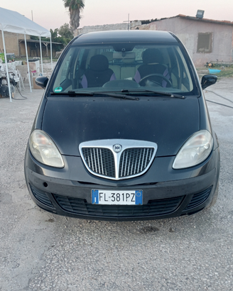 Lancia musa