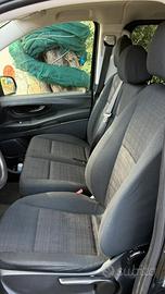 Sedili Mercedes vito tourer